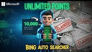 Unlimited Gift Cards! 🤑 Microsoft Rewards 