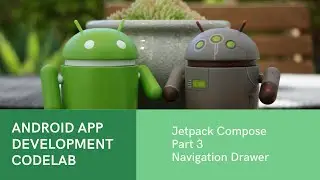 Android Jetpack Compose | Jetpack Compose | Part 3 | Navigation Drawer