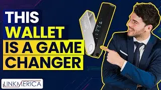 This Wallet is a Game Changer | How does a Crypto Hardware Wallet Work
