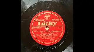 Mills, Bing, Boswell - LIFE IS JUST A BOWL OF CHERRIES