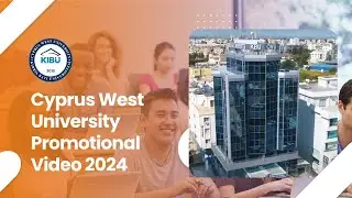 Cyprus West University-Promotional Video 2024