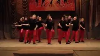 Танцевальный Mix Группа 