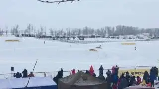 Рождественская гонка XX