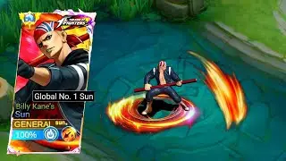 SUN KOF SKIN BILLY KANE'S EXACT RELEASE DATE!!🔥