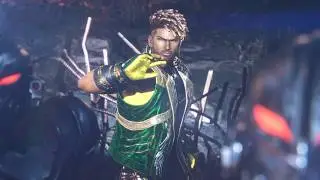 Tekken 8 Story Mode: Unforgotten Echoes Chapter 2 Redemption