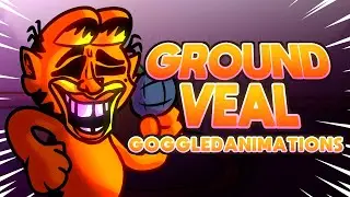 Friday Night Funkin; I'm Sorry Jon OST - Ground Veal (Vs Gilbert Garfield) (+FLP)