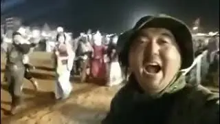 Кыргыздар Аравияны дүңгүрөттү  Camel Fest этнофестивалы
