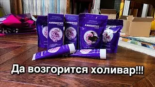 Перевожу свои орхидеи на АМИНОСИЛ! Хейтеры, налетай!☺️😘