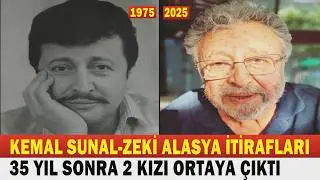 (YENİ) METİN AKPINAR; Mahallenin Kabadayısıydı Komedyen Oldu. KEMAL SUNAL İTİRAFLARI...