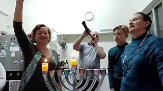 Вхождение в Хануку