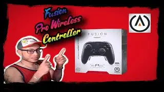 PowerA Fusion Pro Wireless Controller para Nintendo Switch 🎮