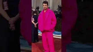 Sebastian at the met gala #sebastianstan #buckybarnes #marvel #mcu #wintersoldier