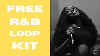 SZA R&B LOOP KIT/SAMPLE PACK 2024 (+2000 SAMPLES | LINK IN DESCRIPTION)