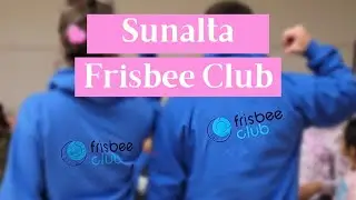 Sunalta Frisbee Club - the First Official Frisbee Club