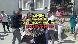 İzmir Davul Zurna Ekibi 
