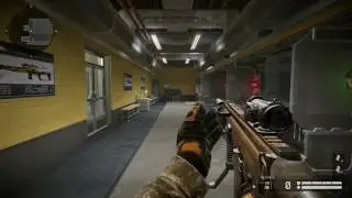 Бесплатный макрос на FN SCAR-H