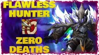 MM Hunter +20 Azure Vaults - Insane Hunter DAMAGE