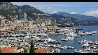 Monaco and Monte Carlo-August 2019