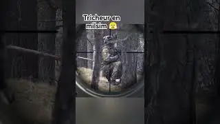 tricheur en milsim airsoft #airsoft #army #fakegun #milsim #combat #paintball