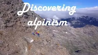 Discovering Alpinism - Grand Paradis and Becca di Monciair