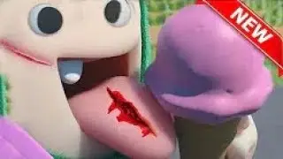 ᴴᴰ ODDBODS - 奇宝萌兵 ✥✥ 第4季第 ✥✥ 孩子们的搞笑卡通集合 ❣✓