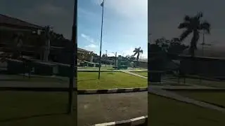 Por aí...