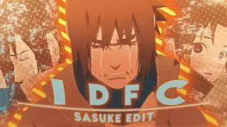 Sasuke Sad Edit IDFC 😭😭 [Edit/AMV]