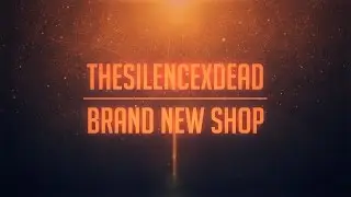 TheSilencexDead Media Design Shop Trailer 2014 [Intro&Outro/Avatar/Banner/Trailer/Wallpaper/&more]