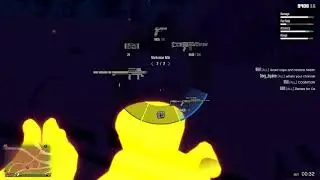 PVP With Some Dudes GTA