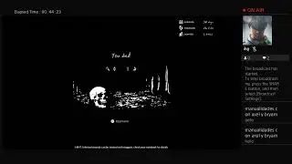 reinapantera's Live PS4 Broadcast