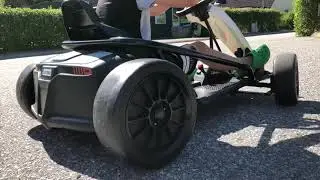 Gokart Drifter 24V