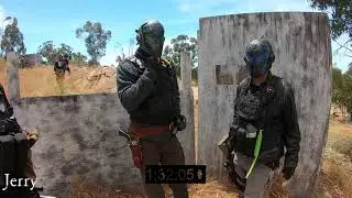 My Airsoft Team at Velocity