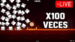 🔴 PASANDOME DASH 100 VECES PARA UN VIDEO (50/100)
