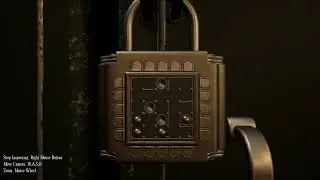 Escape Memoirs Unlock Harding's locker
