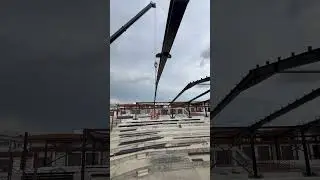 Ağır çelik montajı