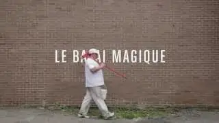Festival de Magie de Québec - Le balai magique