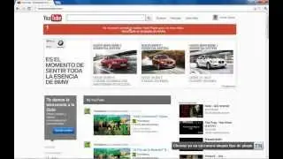 Desactivar plugins en Google Chrome