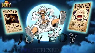 「 Gear 5 Luffy vs Kaido 💥 」– Full Battle | 