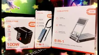 اكسسوارات CABLETIME - شهاب كمبيوتر