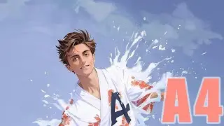 Влад А4 сквозь года! #а4