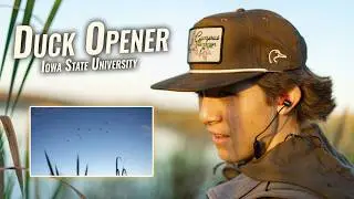 Duck Hunting & Campout: Iowa North Zone Duck Opener