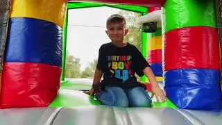 Giovanni 4th Birthday