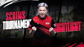 PMGC SCRIM & TOURNAMENT HIGHLIGHT🤍