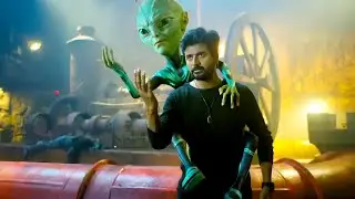 Ayalaan Movie Explained in Hindi | Ayalaan Ending | Sivakarthikeyan | Starftlove