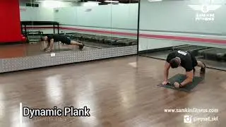 Dynamic Plank
