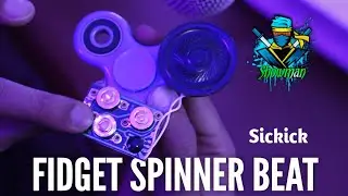 Fidget spinner riddim ⚔Showman⚔ by Sickick