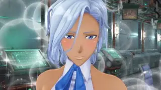 Anastasia Tete a tete - New Sakura Wars