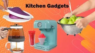 20 Brand New Best Kitchen Gadgets In Market 2023 #04