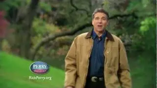 Rick Perry: Stronger (Original take LEAKED)