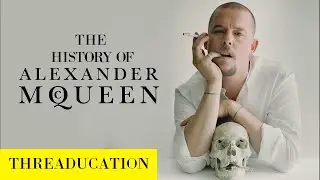 The History of Alexander McQueen